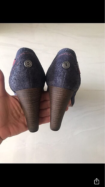 38 Beden Tommy hilfiger kadın ayakkabı