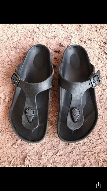 Birkenstock terlik