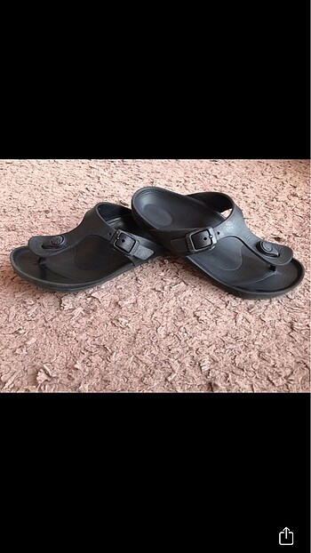 Birkenstock Birkenstock terlik