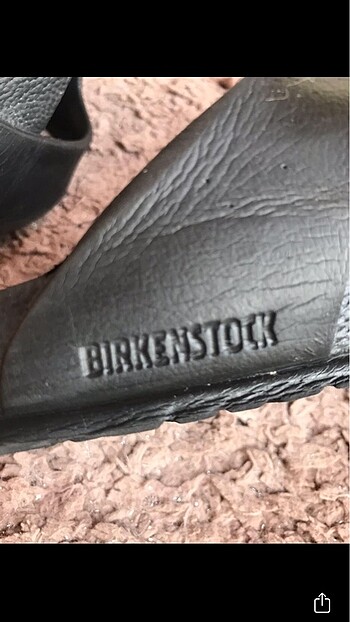 32 Beden Birkenstock terlik