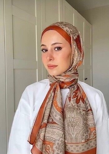 PAMUK ETRO DESEN ŞAL