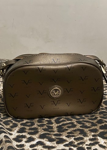 Kahverengi Deri Kadın Çanta - Görsel 4