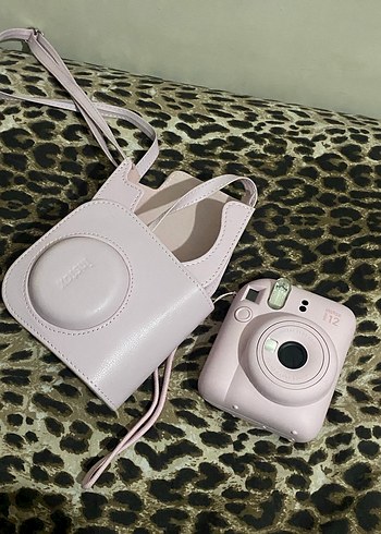 Pembe İnstax 12 mini - Görsel 7