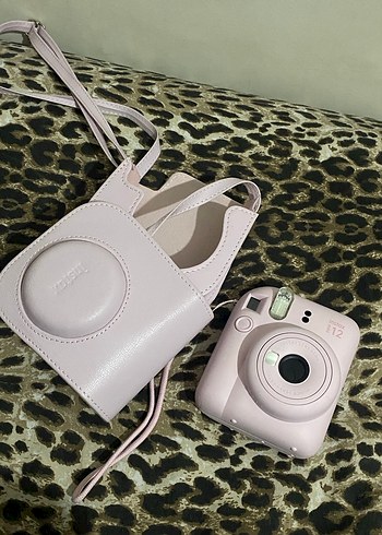 Pembe İnstax 12 mini - Görsel 2