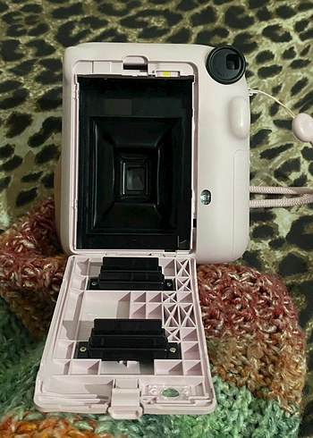 Pembe İnstax 12 mini - Görsel 6