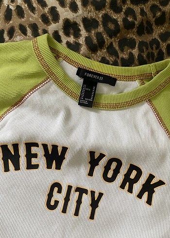 Uzun Kollu Crop - Görsel 4