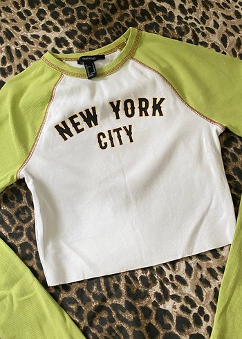 Uzun Kollu Crop - Görsel 3