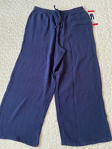 Keten Pantolon