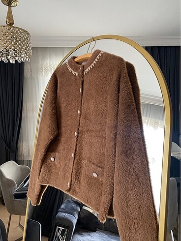 Angora hırka