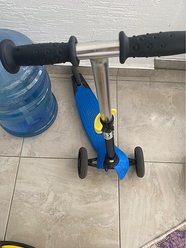 Decathlon çocuk scooter