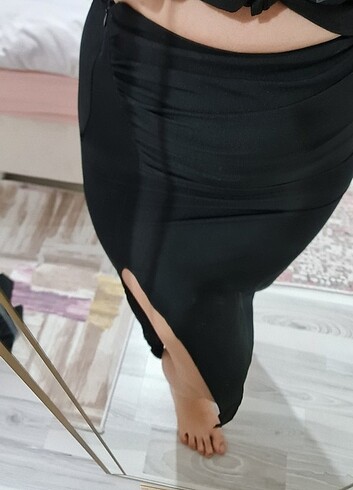 YIRTMAÇLI ETEK