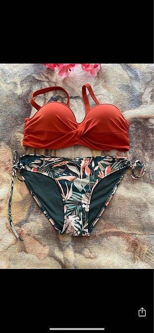 Yeni lotus bikini takımı