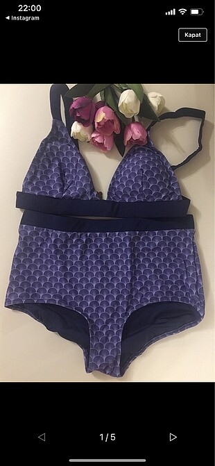 Katia &Bony bikini takımı