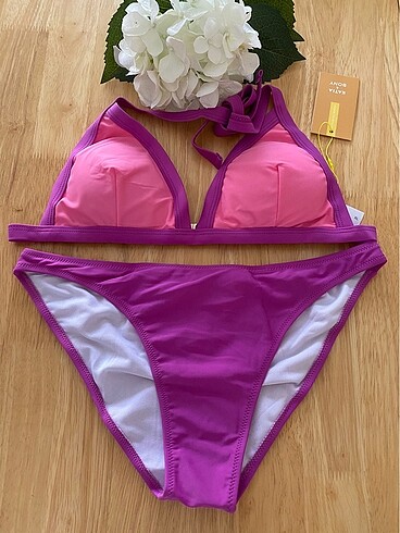 XL beden bikini takımı