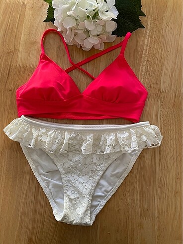 S beden bikini takımı