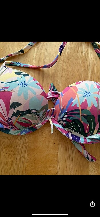 s Beden Penti S beden bikini üstü