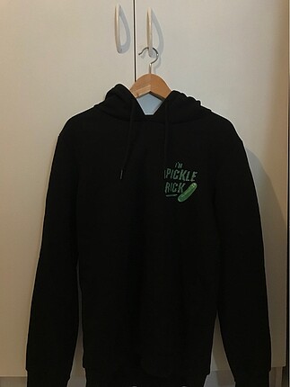 rick and morty sweatshirt