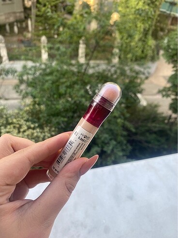 Maybelline Ambalajı açılmamış anti eraser