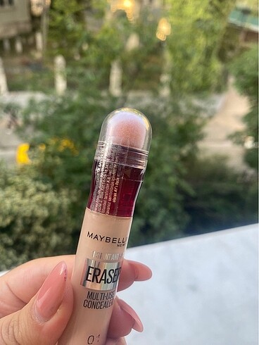 Beden Ambalajı açılmamış anti eraser