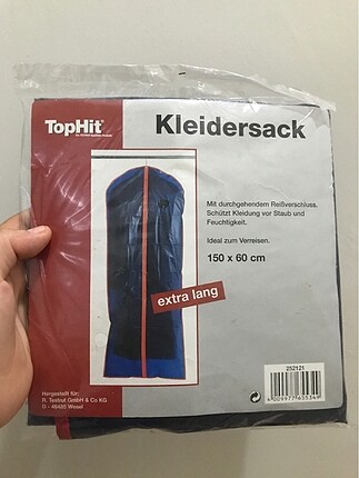 Kıyafet kılıfı