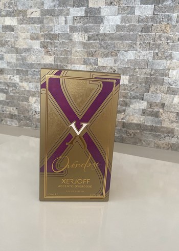 Xerjoff Overdose Kadın Parfümü - Görsel 4