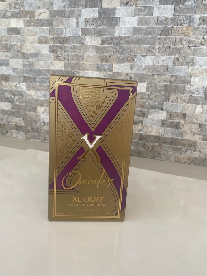 Xerjoff Overdose Kadın Parfümü - Görsel 4