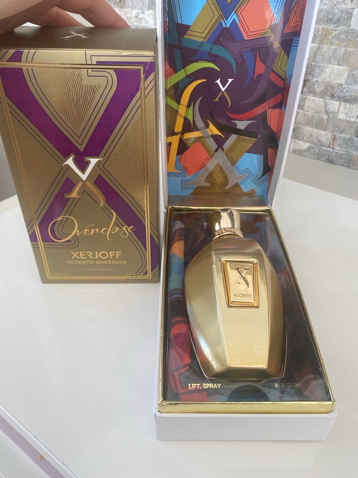 Xerjoff Overdose Kadın Parfümü - Görsel 2