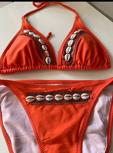 Penti Bikini takımı az kullanıldı hasarı yok