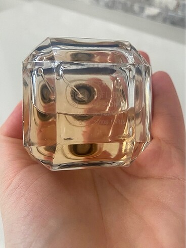 Beden Elie saab le parfüm 50 ml
