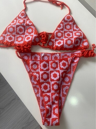 s Beden Mango bikini takımı