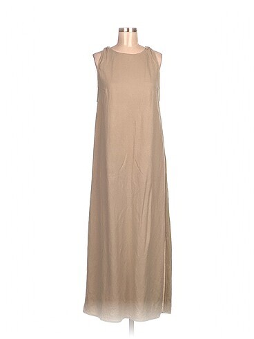 Massimo Dutti Uzun Elbise %70 İndirimli.