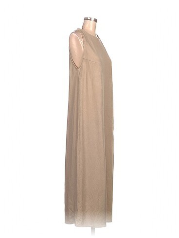 Massimo Dutti Massimo Dutti Uzun Elbise %70 İndirimli.