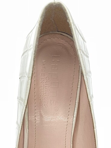 Vintage Love Stiletto %70 İndirimli. - Görsel 4