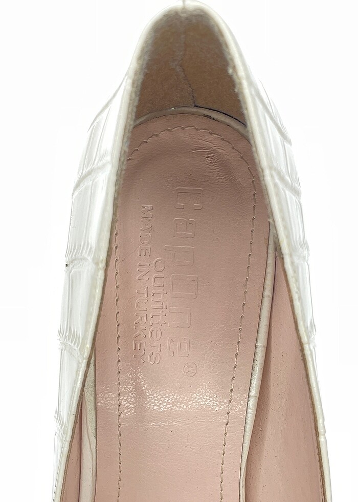 Vintage Love Stiletto %70 İndirimli. - Görsel 4