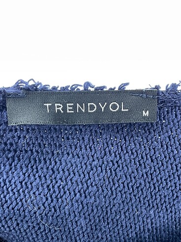 m Beden lacivert Renk Trendyol & Milla Kazak / Triko %70 İndirimli.