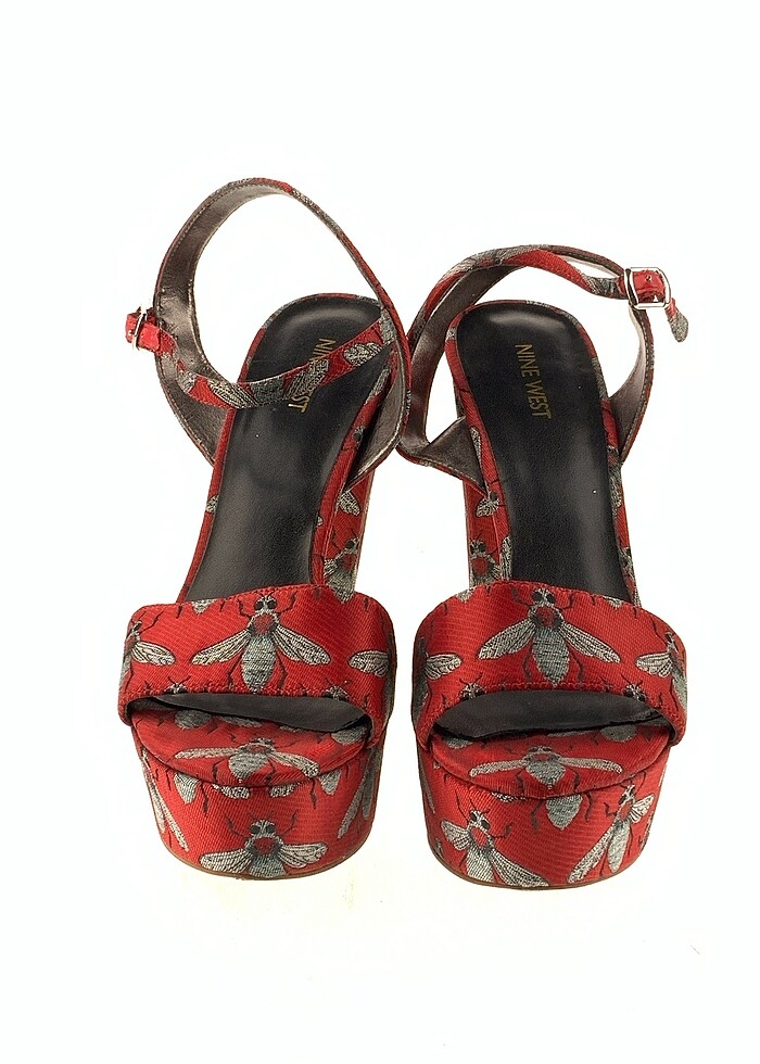 Nine West Platform %70 İndirimli. - Görsel 3