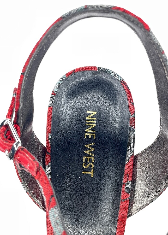 Nine West Platform %70 İndirimli. - Görsel 4