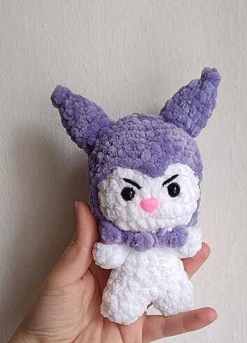 Barbie Kuromi anahtarlık 