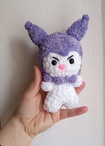  Beden Kuromi anahtarlık 