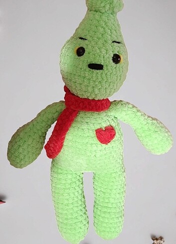 My Little Pony Grinch