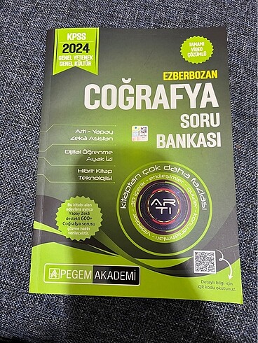 KPSS coğrafya