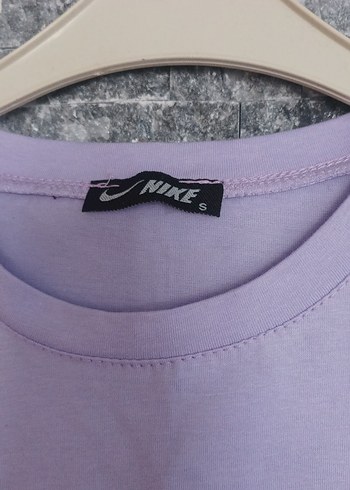 Mor Kız Tişörtü, Kısa Kollu, Rahat Kesim - Görsel 3