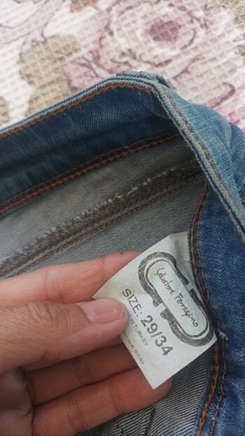 29 Beden Pantolon