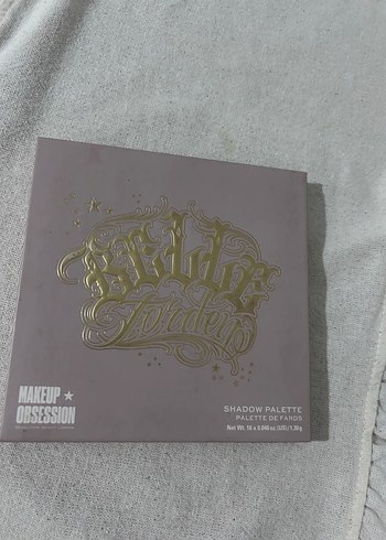 Makeup Obsession Göz Farı Paleti
