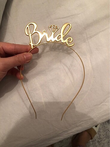 Diğer Bride taçı