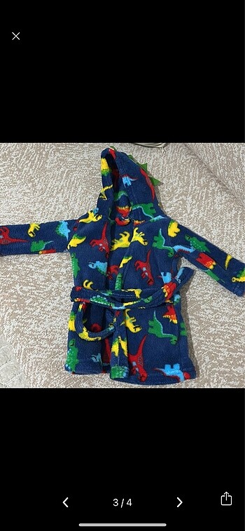 Diğer Bebek bornoz