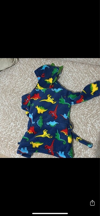  Beden çeşitli Renk Bebek bornoz