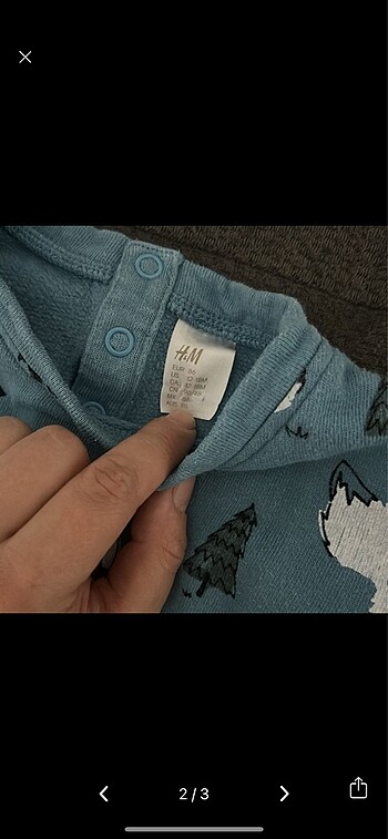 H&M İkili takım