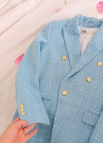 Zara blazer 