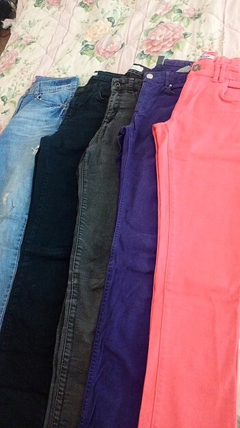 LC Waikiki 5 adet pant